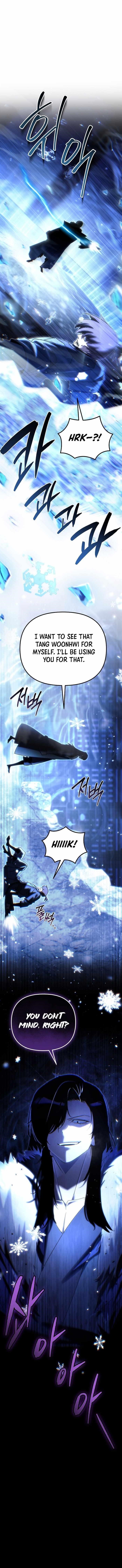 Legend of the Reincarnated Demon God Chapter 35 - Page 17