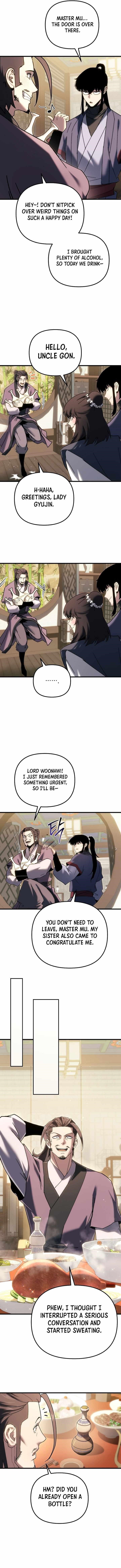 Legend of the Reincarnated Demon God Chapter 35 - Page 5