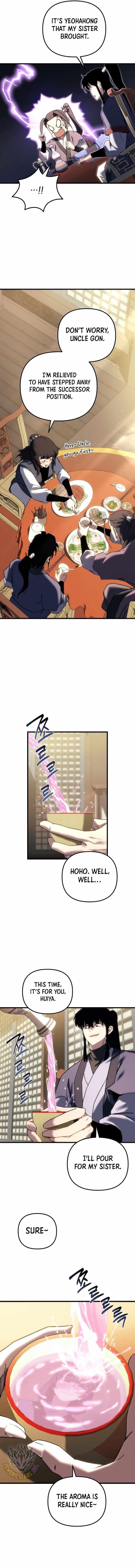 Legend of the Reincarnated Demon God Chapter 35 - Page 6