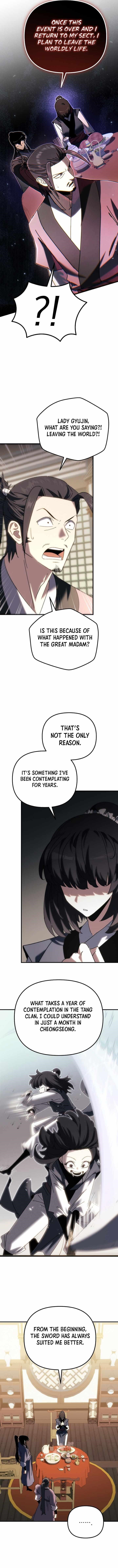 Legend of the Reincarnated Demon God Chapter 35 - Page 9