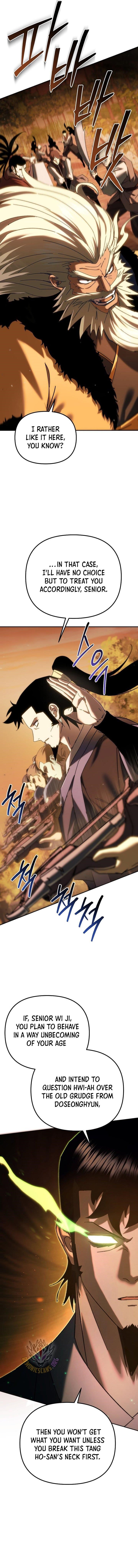 Legend of the Reincarnated Demon God Chapter 38 - Page 15