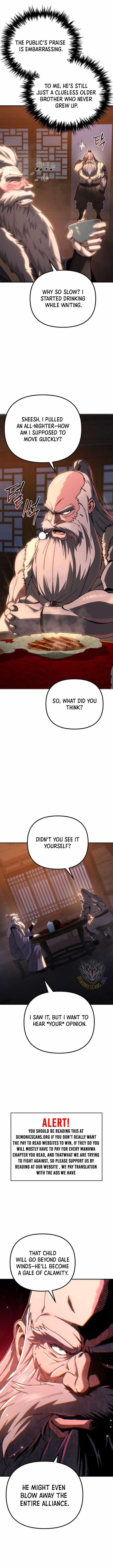 Legend of the Reincarnated Demon God Chapter 42 - Page 1
