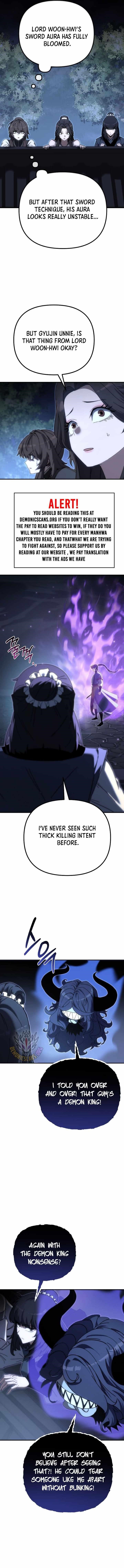 Legend of the Reincarnated Demon God Chapter 42 - Page 13