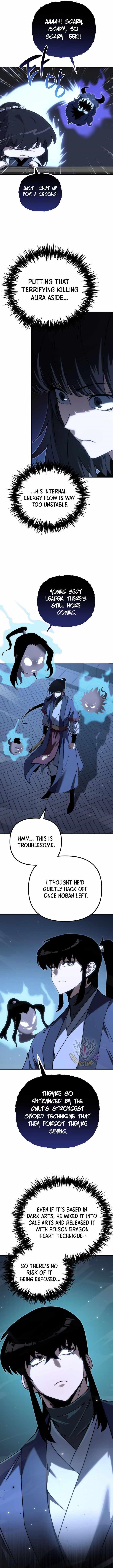 Legend of the Reincarnated Demon God Chapter 42 - Page 14