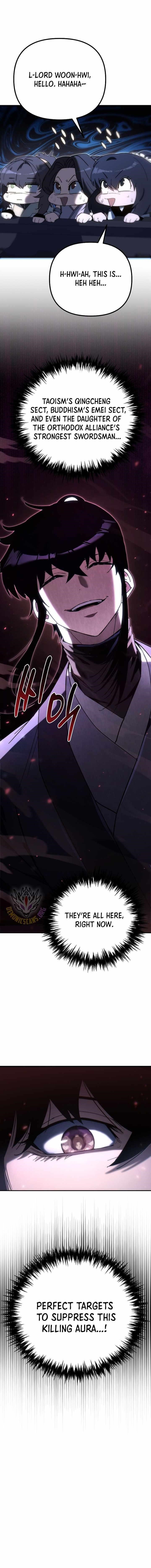 Legend of the Reincarnated Demon God Chapter 42 - Page 17