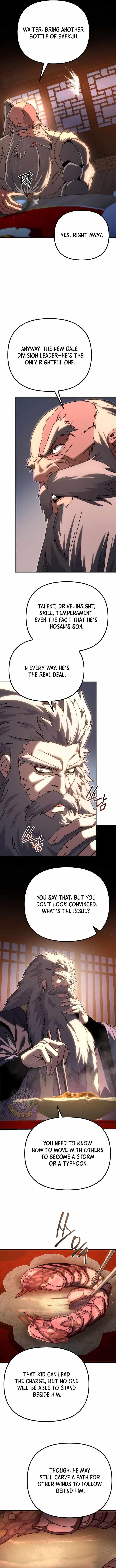Legend of the Reincarnated Demon God Chapter 42 - Page 3