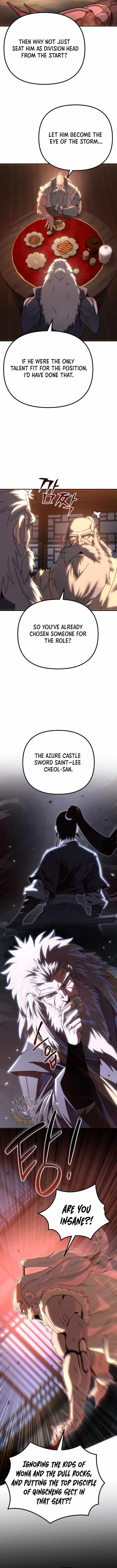 Legend of the Reincarnated Demon God Chapter 42 - Page 4