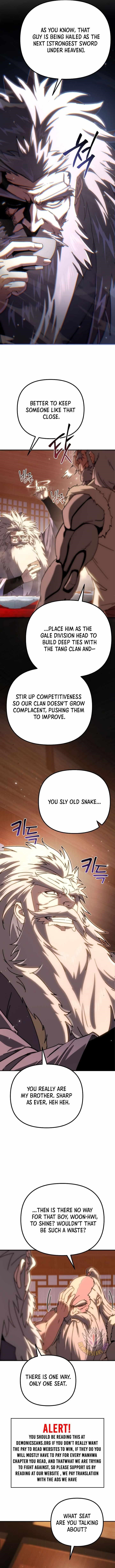 Legend of the Reincarnated Demon God Chapter 42 - Page 5