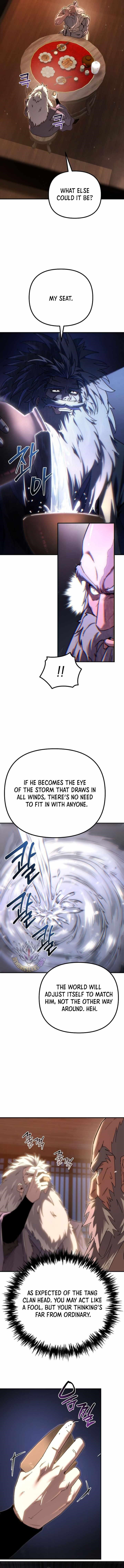 Legend of the Reincarnated Demon God Chapter 42 - Page 6