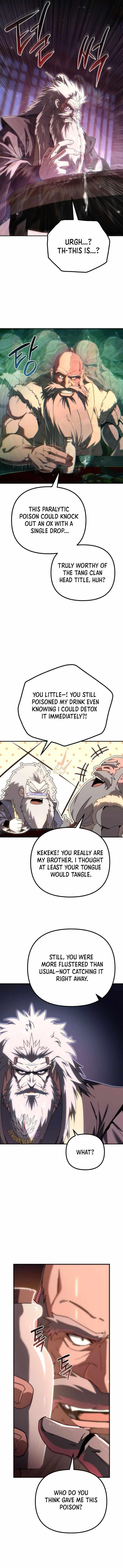Legend of the Reincarnated Demon God Chapter 42 - Page 7