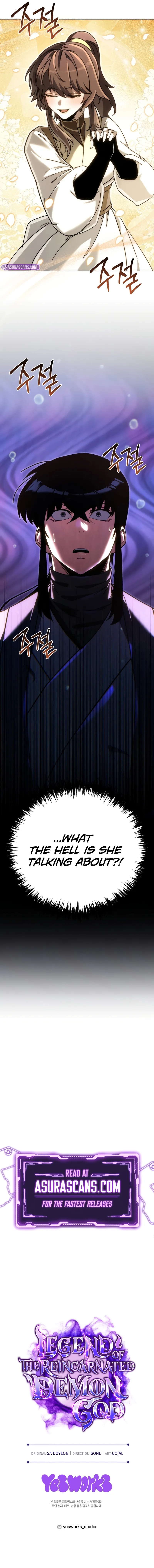 Legend of the Reincarnated Demon God Chapter 43 - Page 15