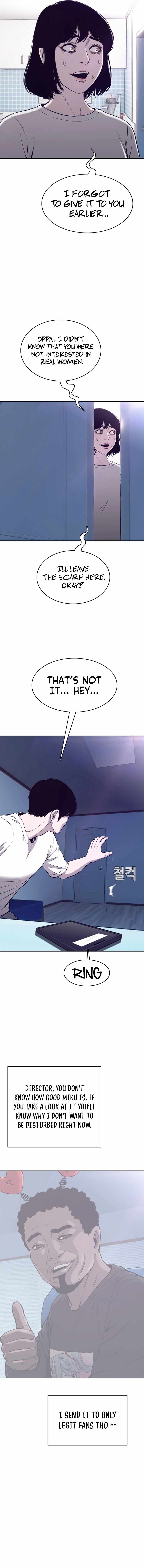 Let’s Make a Contract? Chapter 32 - Page 11