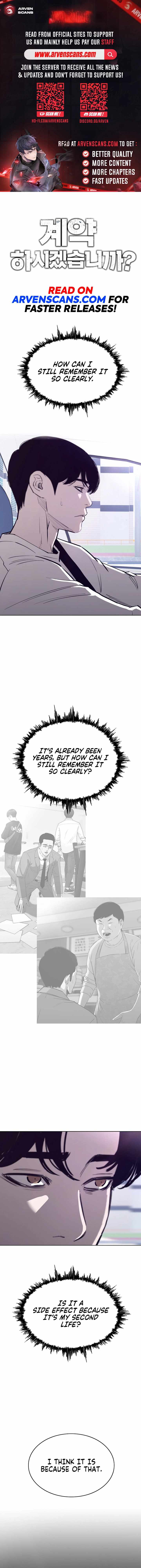 Let’s Make a Contract? Chapter 39 - Page 0