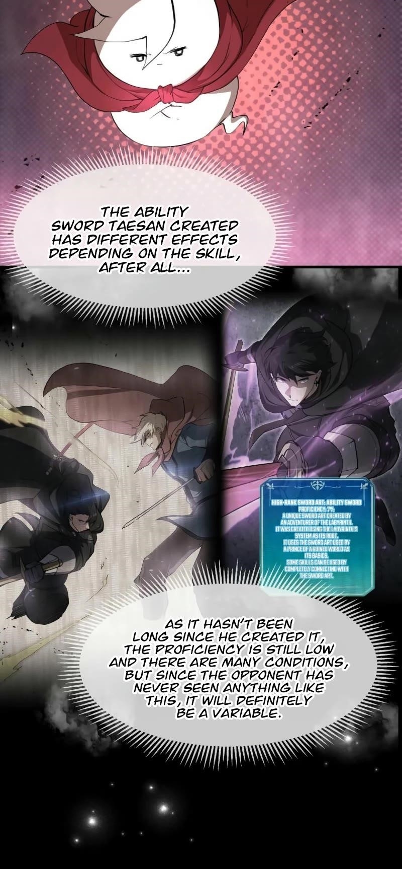 Level Up with Skills Chapter 102 - Page 13
