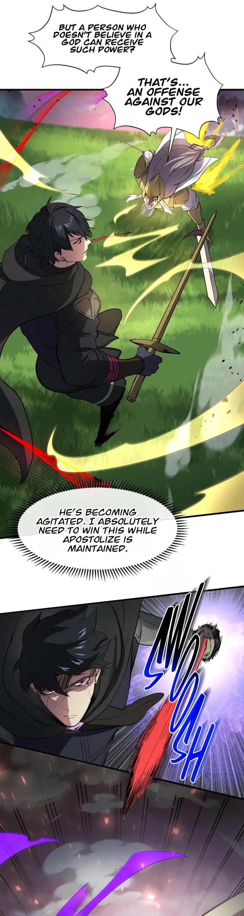 Level Up with Skills Chapter 102 - Page 9