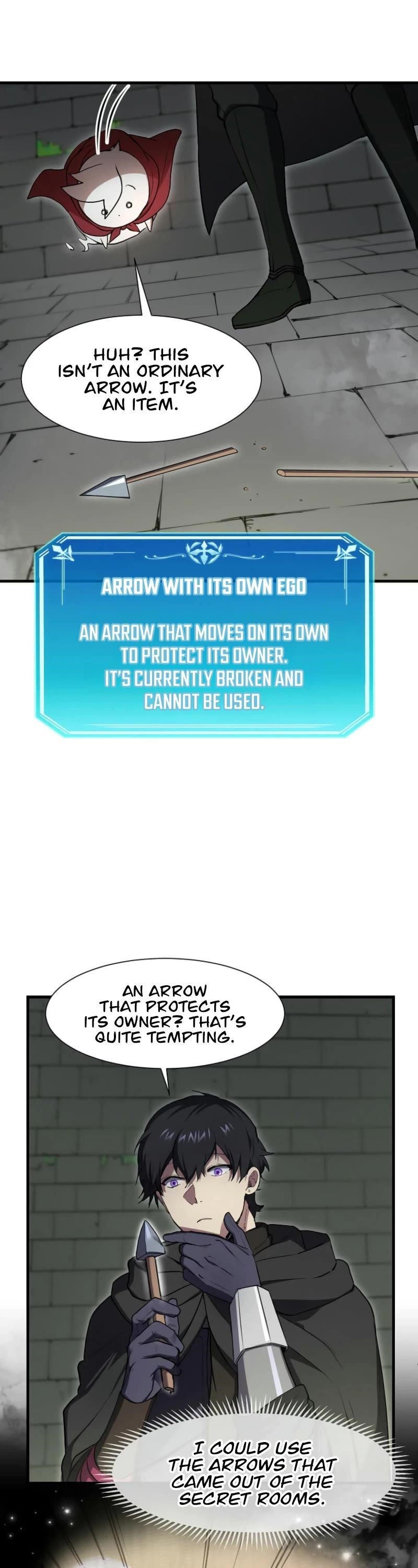 Level Up with Skills Chapter 104 - Page 10