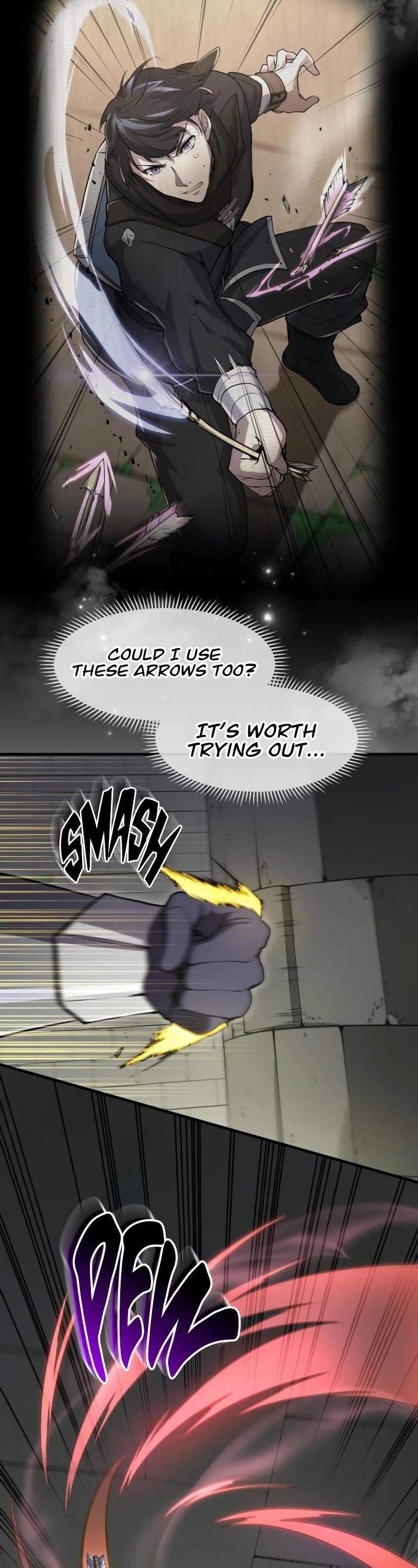 Level Up with Skills Chapter 104 - Page 11