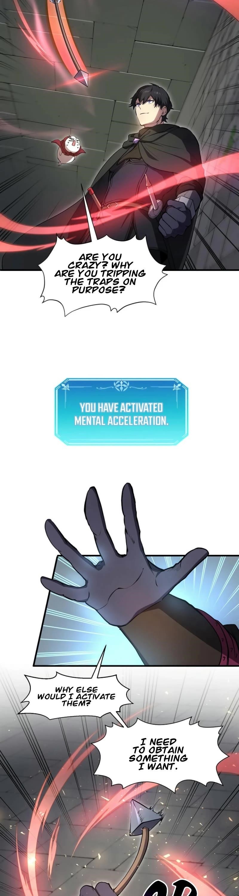 Level Up with Skills Chapter 104 - Page 12