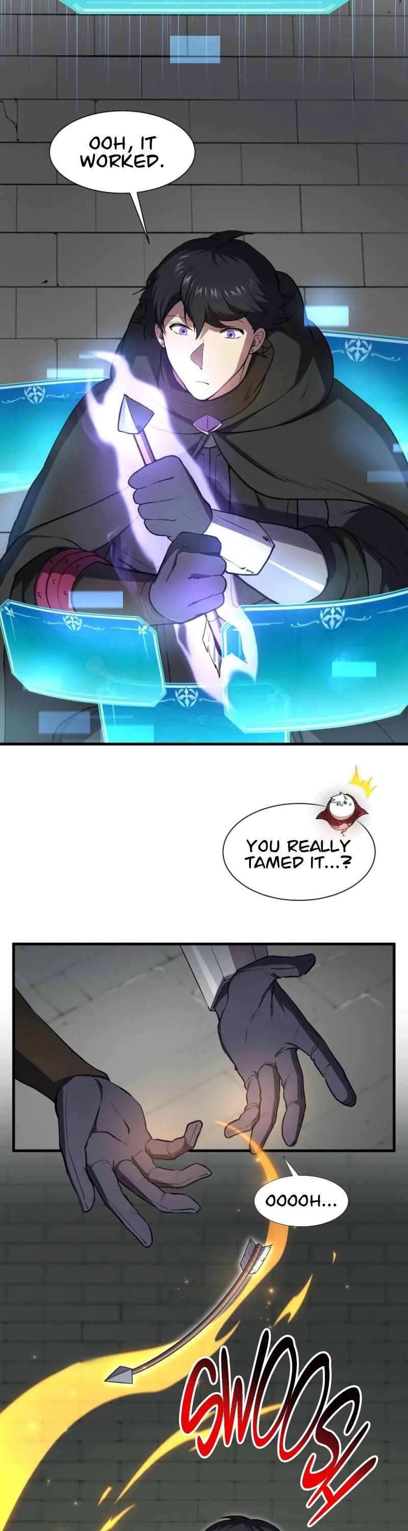 Level Up with Skills Chapter 104 - Page 16