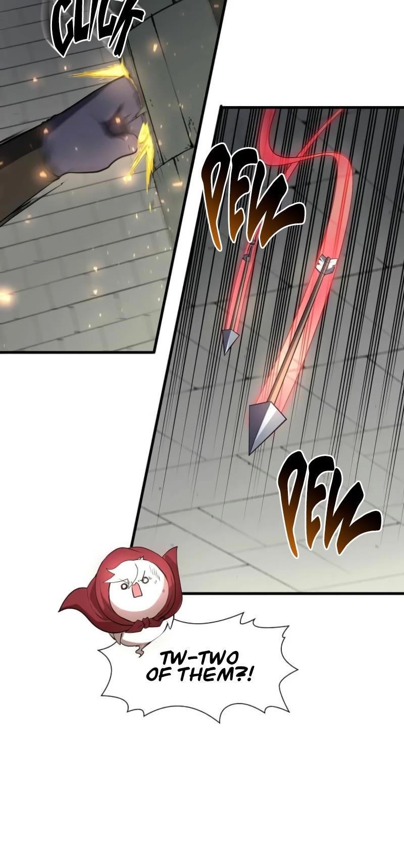 Level Up with Skills Chapter 104 - Page 19