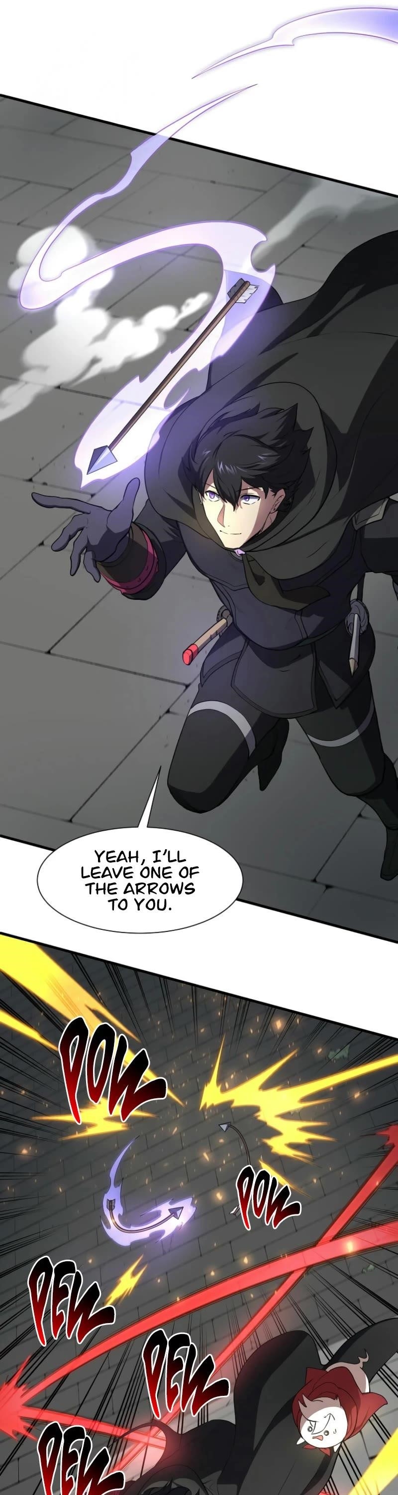Level Up with Skills Chapter 104 - Page 20