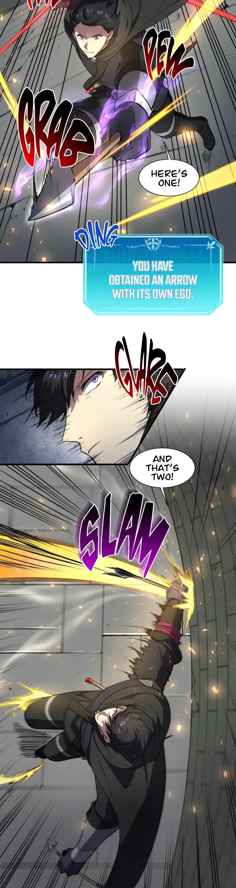 Level Up with Skills Chapter 104 - Page 21