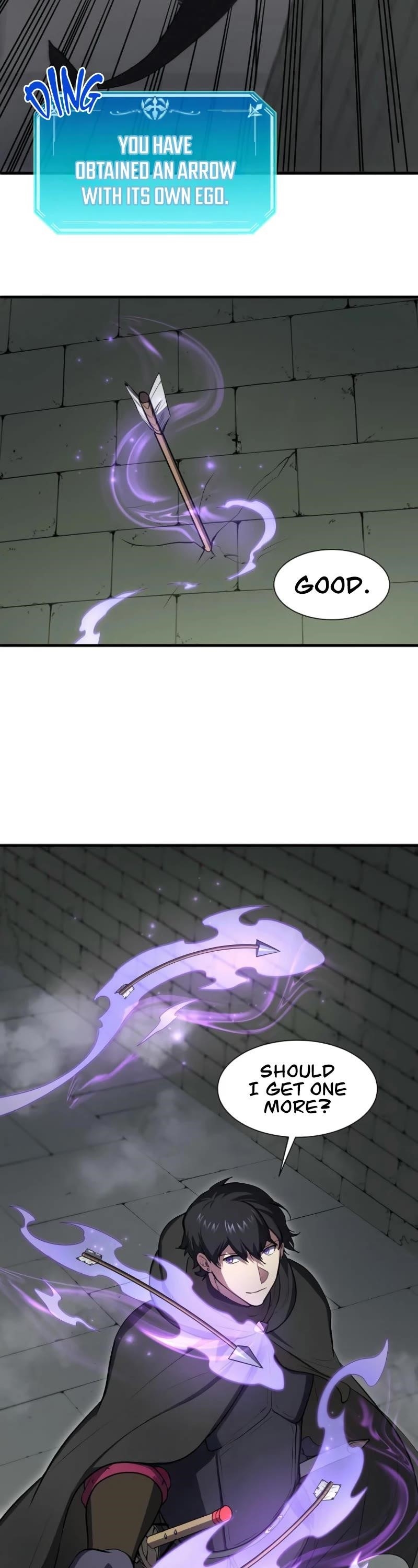 Level Up with Skills Chapter 104 - Page 22