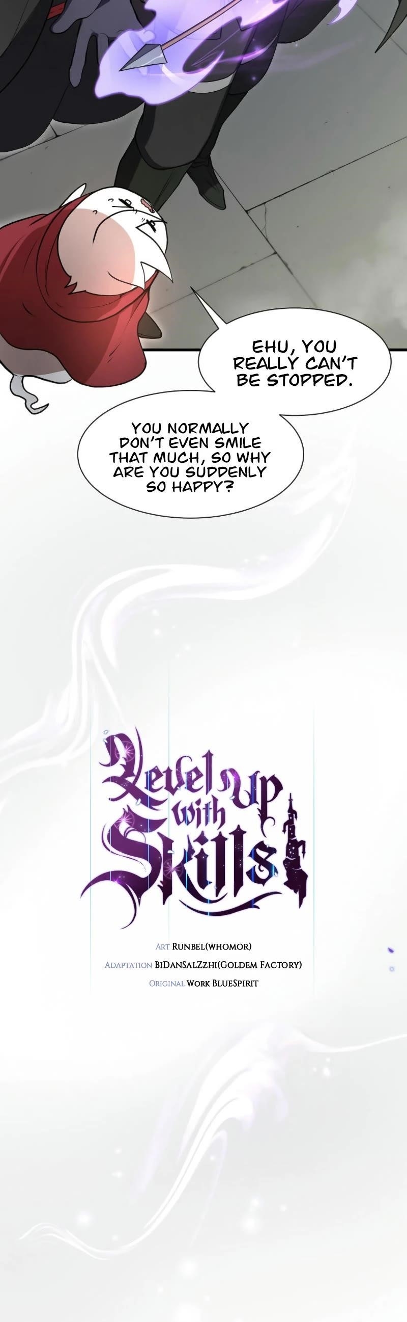 Level Up with Skills Chapter 104 - Page 23