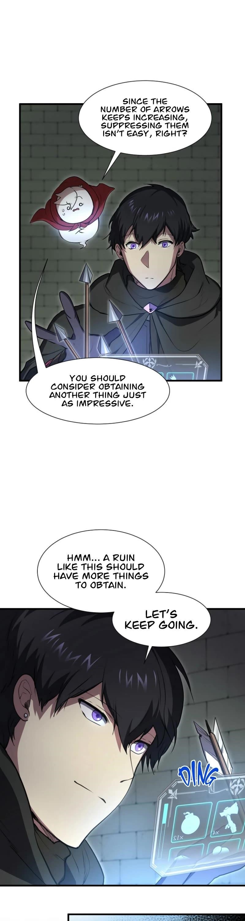 Level Up with Skills Chapter 104 - Page 25