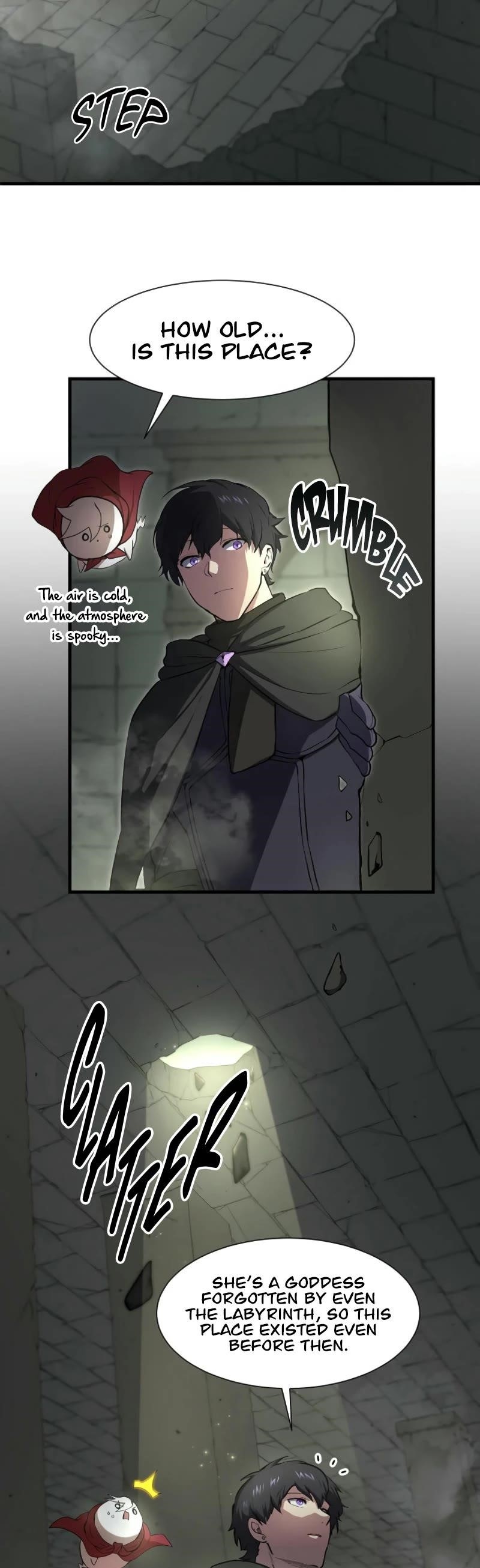 Level Up with Skills Chapter 104 - Page 3