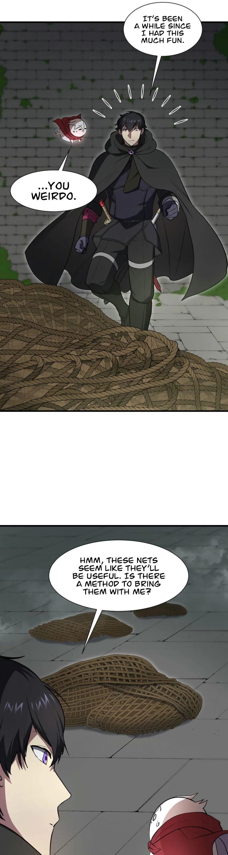 Level Up with Skills Chapter 104 - Page 30