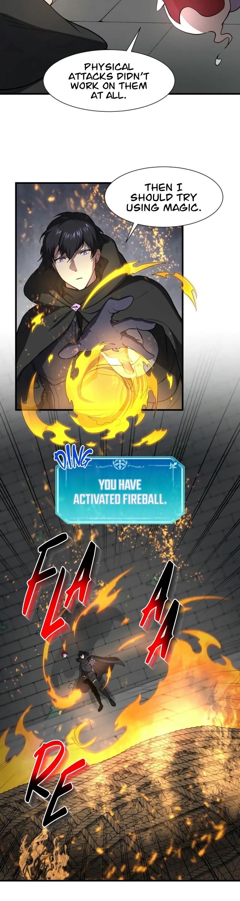Level Up with Skills Chapter 104 - Page 31