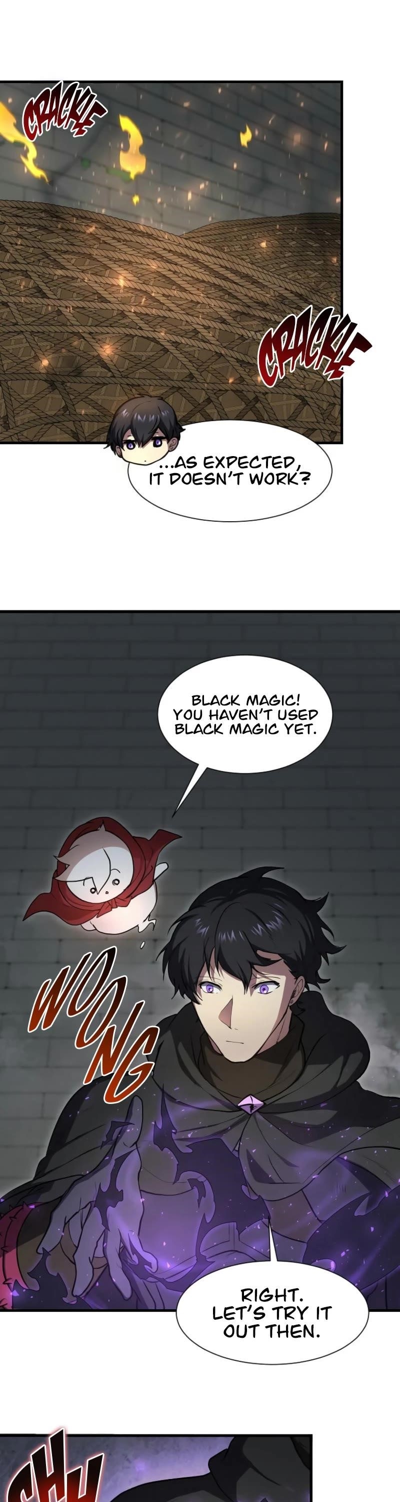 Level Up with Skills Chapter 104 - Page 32