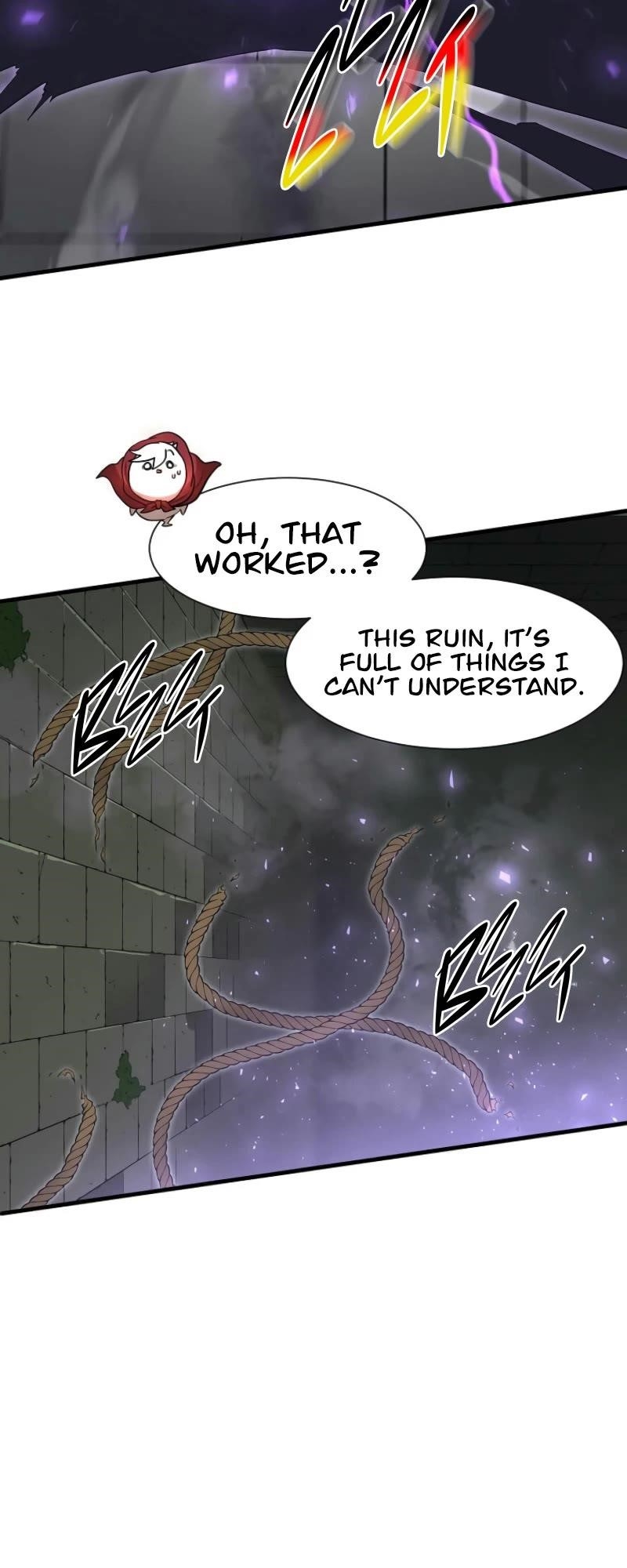 Level Up with Skills Chapter 104 - Page 34