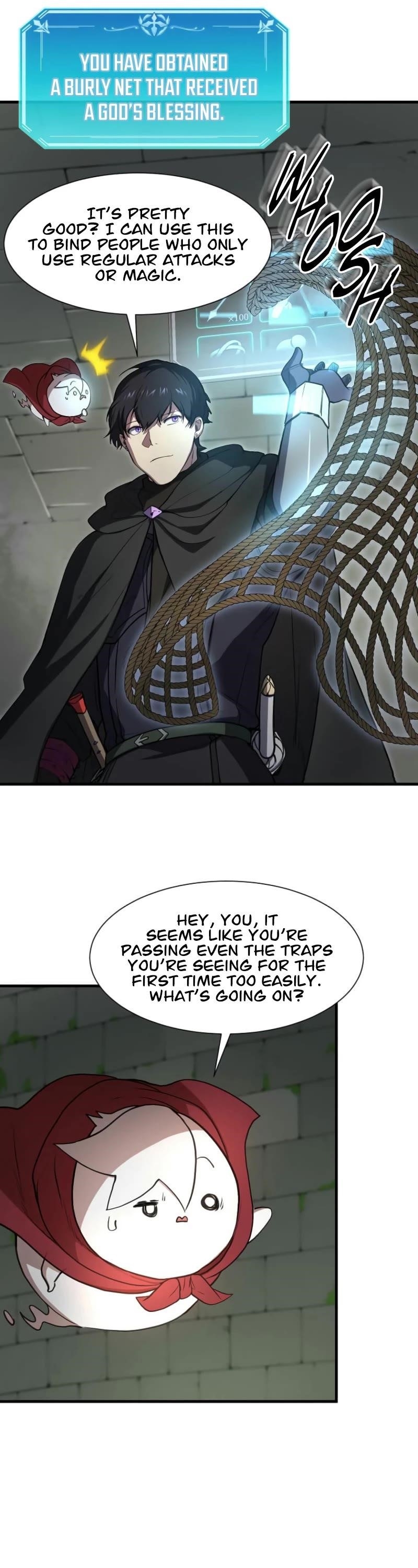 Level Up with Skills Chapter 104 - Page 35