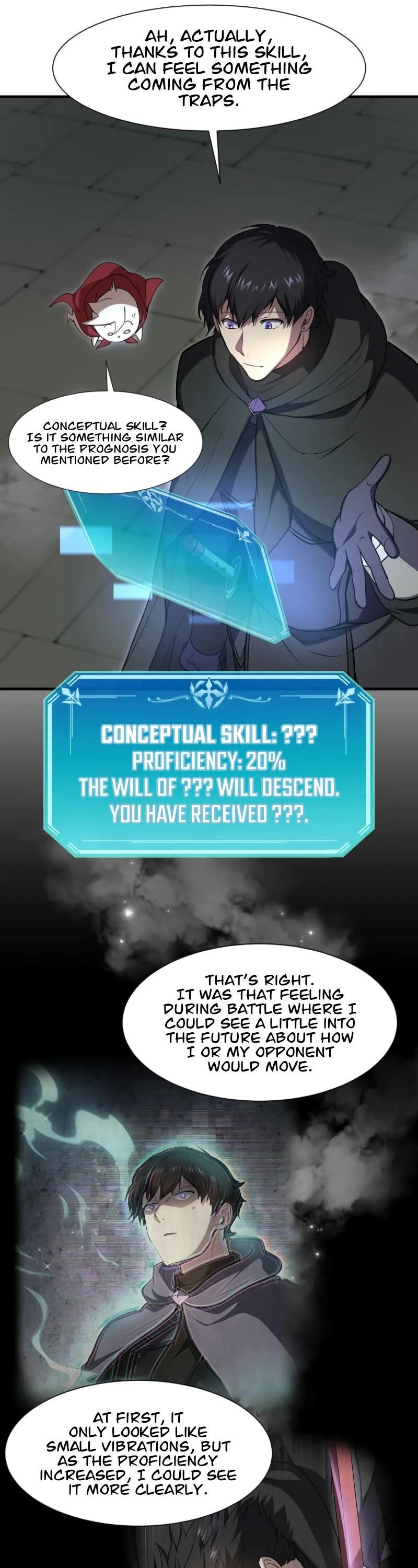 Level Up with Skills Chapter 104 - Page 36