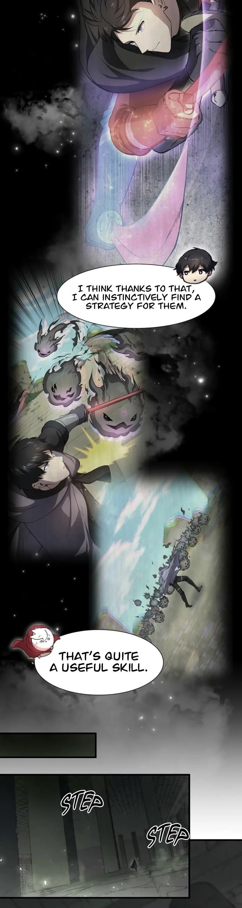 Level Up with Skills Chapter 104 - Page 37