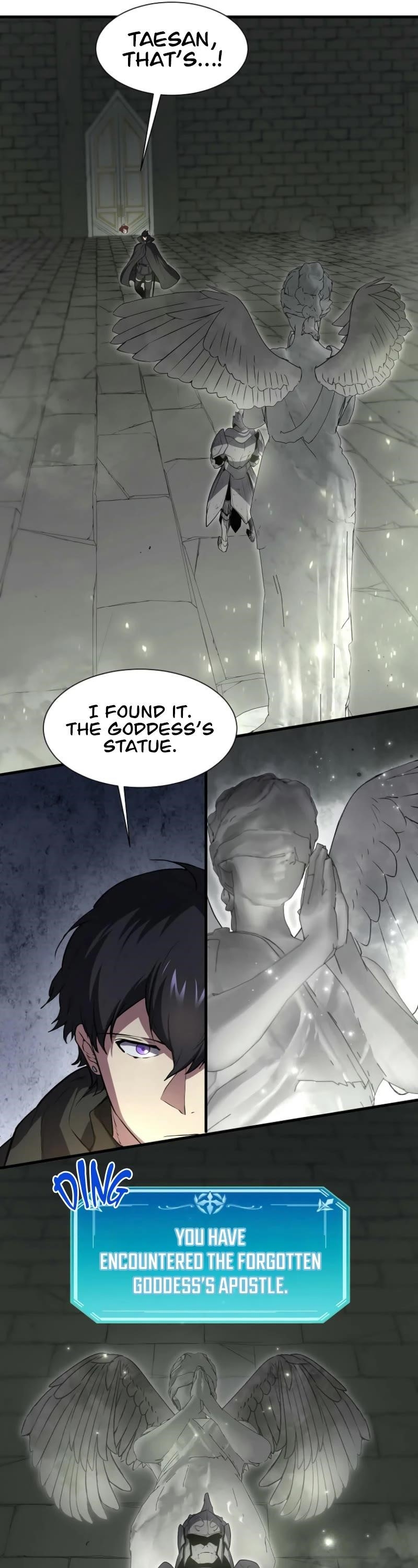 Level Up with Skills Chapter 104 - Page 40