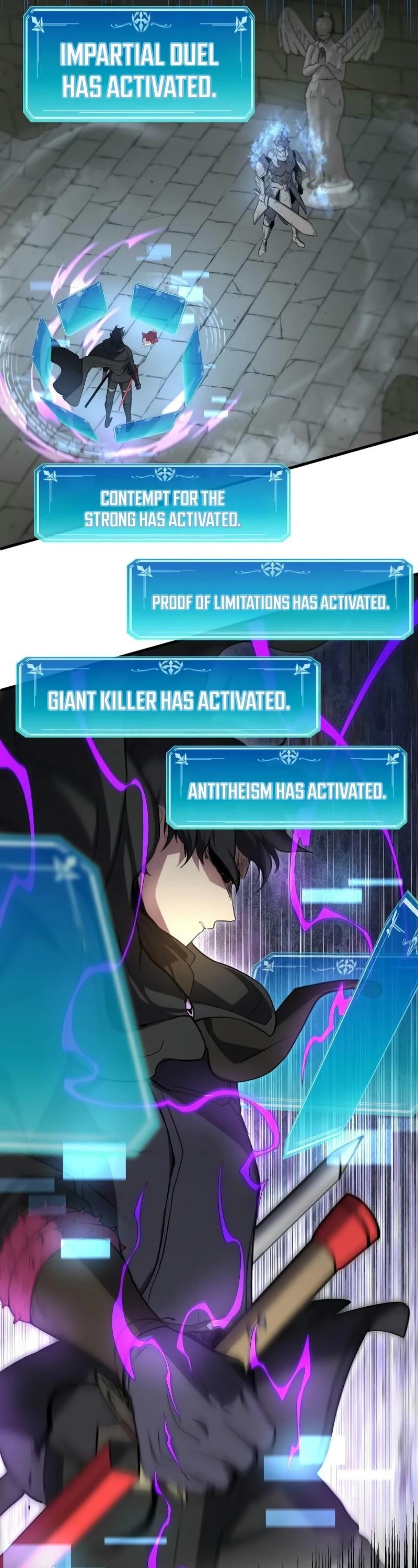 Level Up with Skills Chapter 104 - Page 42