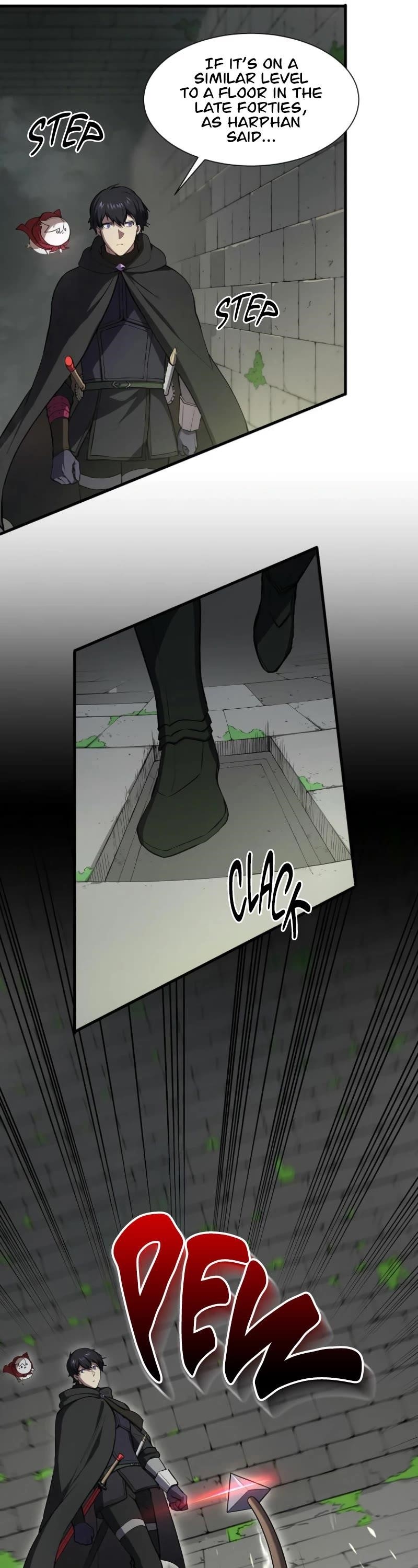 Level Up with Skills Chapter 104 - Page 5