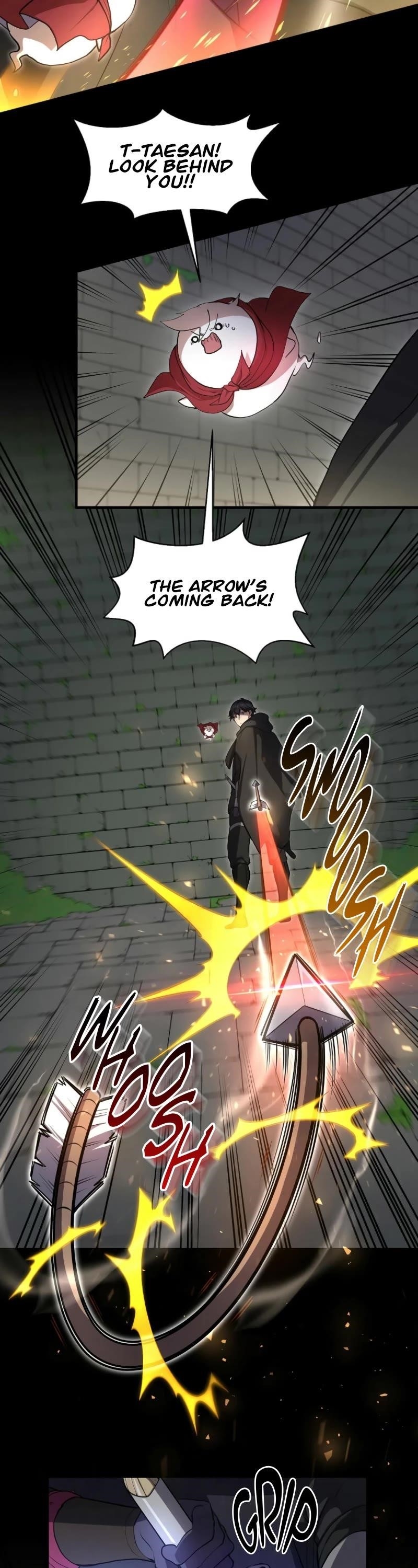 Level Up with Skills Chapter 104 - Page 7