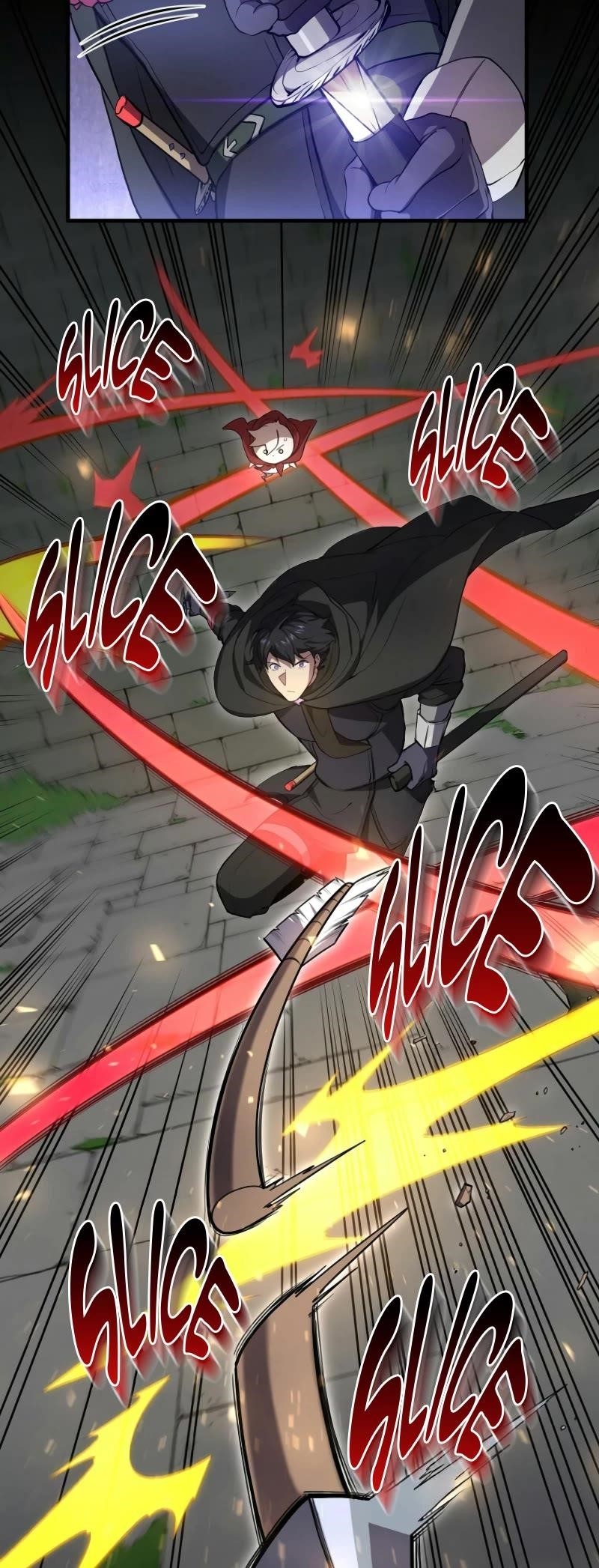 Level Up with Skills Chapter 104 - Page 8