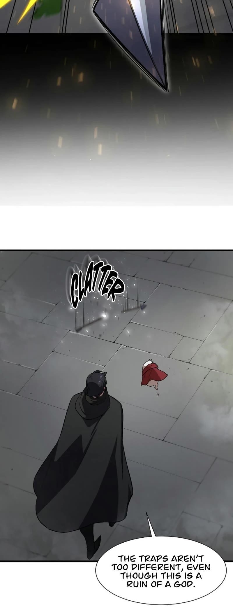Level Up with Skills Chapter 104 - Page 9