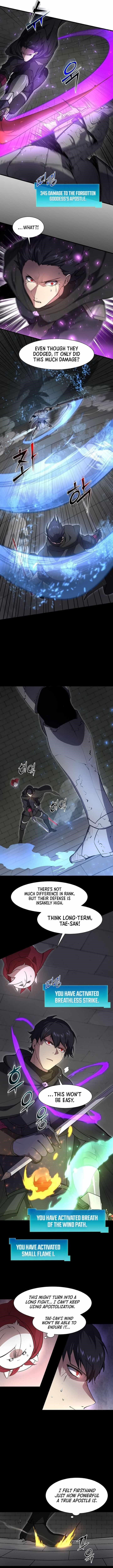 Level Up with Skills Chapter 105 - Page 6