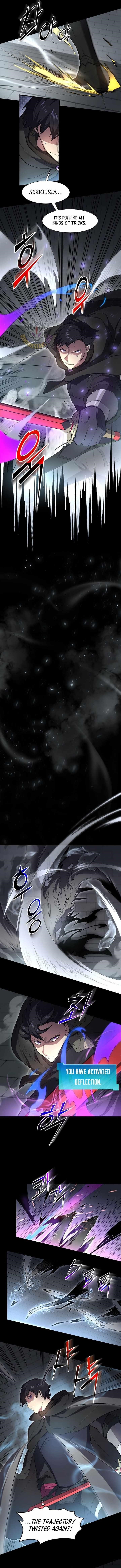 Level Up with Skills Chapter 106 - Page 3