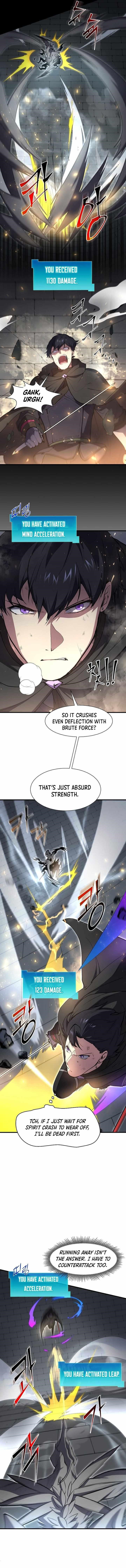 Level Up with Skills Chapter 106 - Page 4