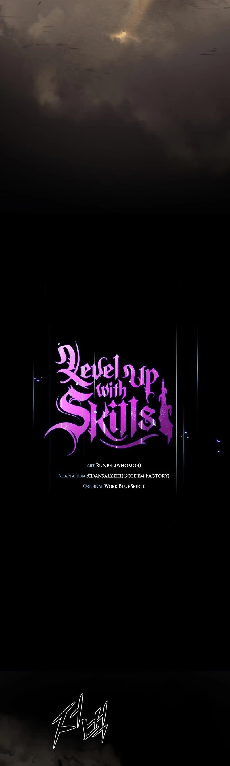 Level Up with Skills Chapter 18 - Page 18