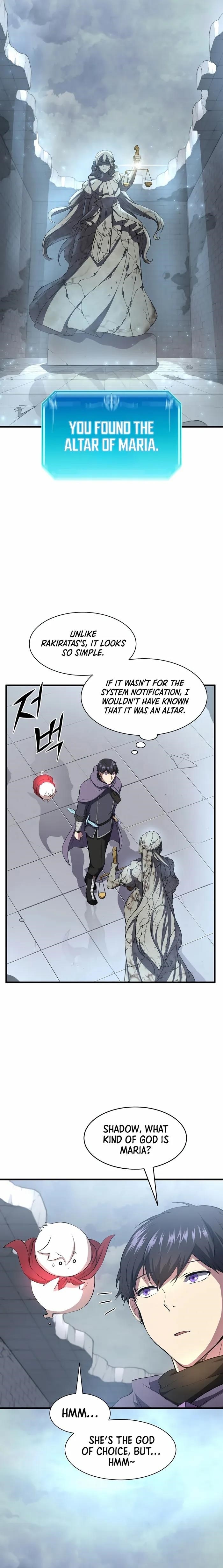 Level Up with Skills Chapter 48 - Page 6