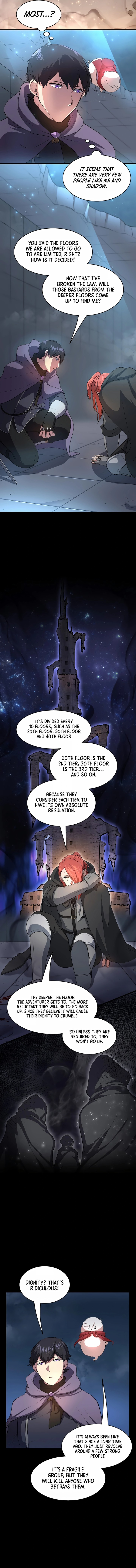 Level Up with Skills Chapter 52 - Page 9