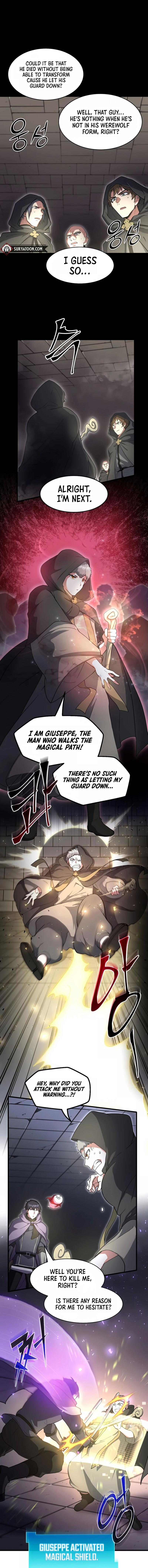 Level Up with Skills Chapter 54 - Page 0